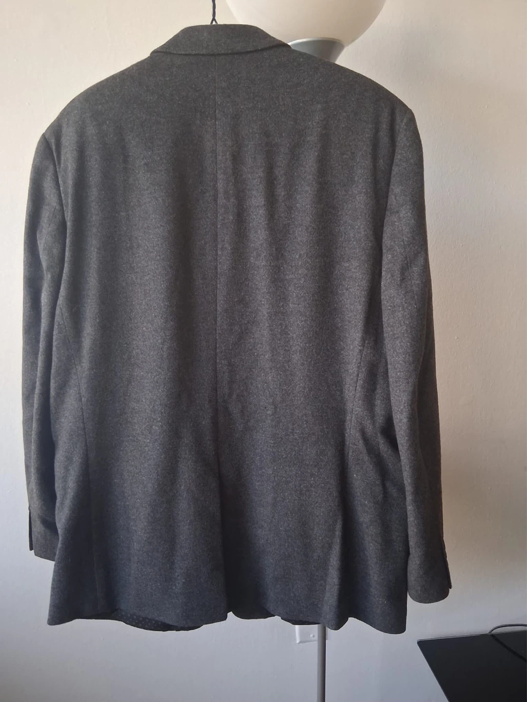Ralph Lauren Men's Blazer - Grey, Size 46L - photo 2