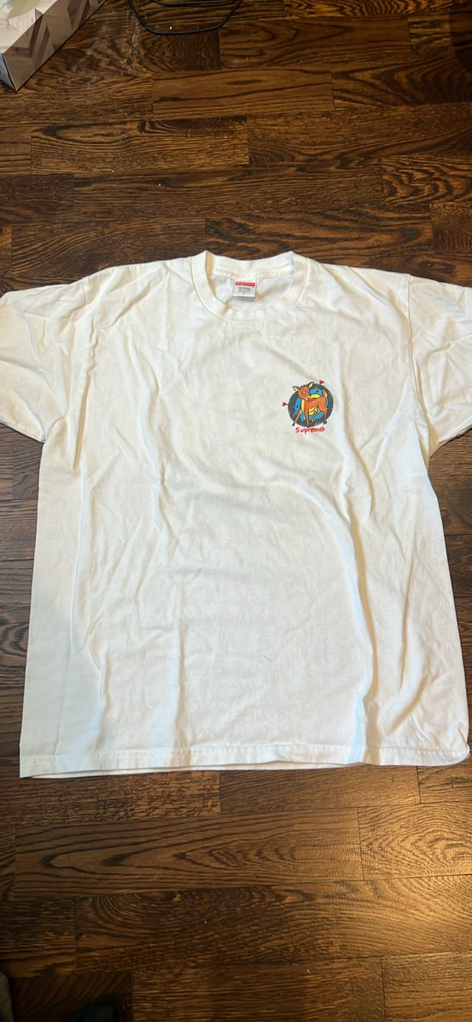 Supreme Bambi T-Shirt Large - photo 3
