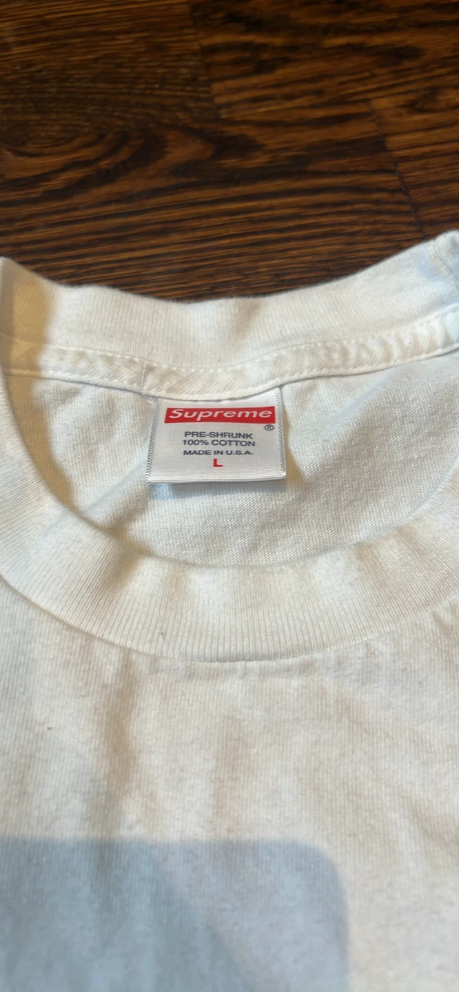 Supreme Bambi T-Shirt Large