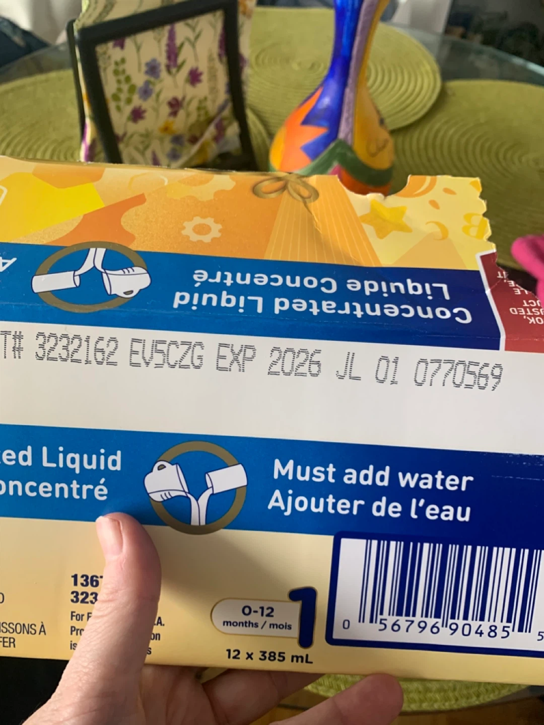 Enfamil A+ Concentrated Liquid Formula - photo 4