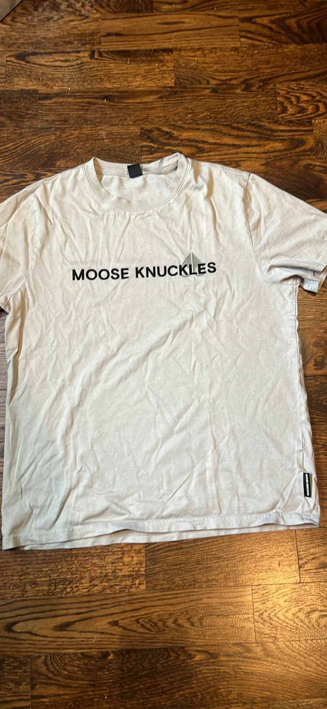 Moose Knuckles T-Shirt - photo 2