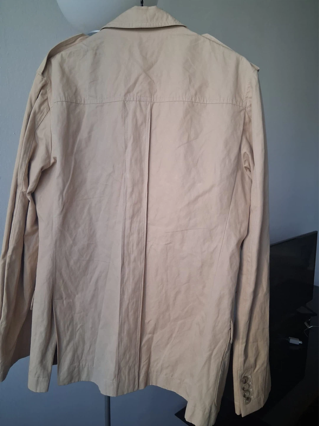 D&G Dolce & Gabbana Men's Blazer Size 48EU - photo 4