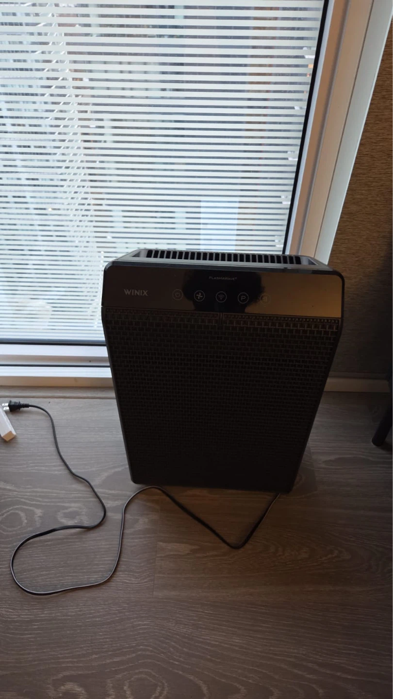 Winix 5520 Air Purifier - Black