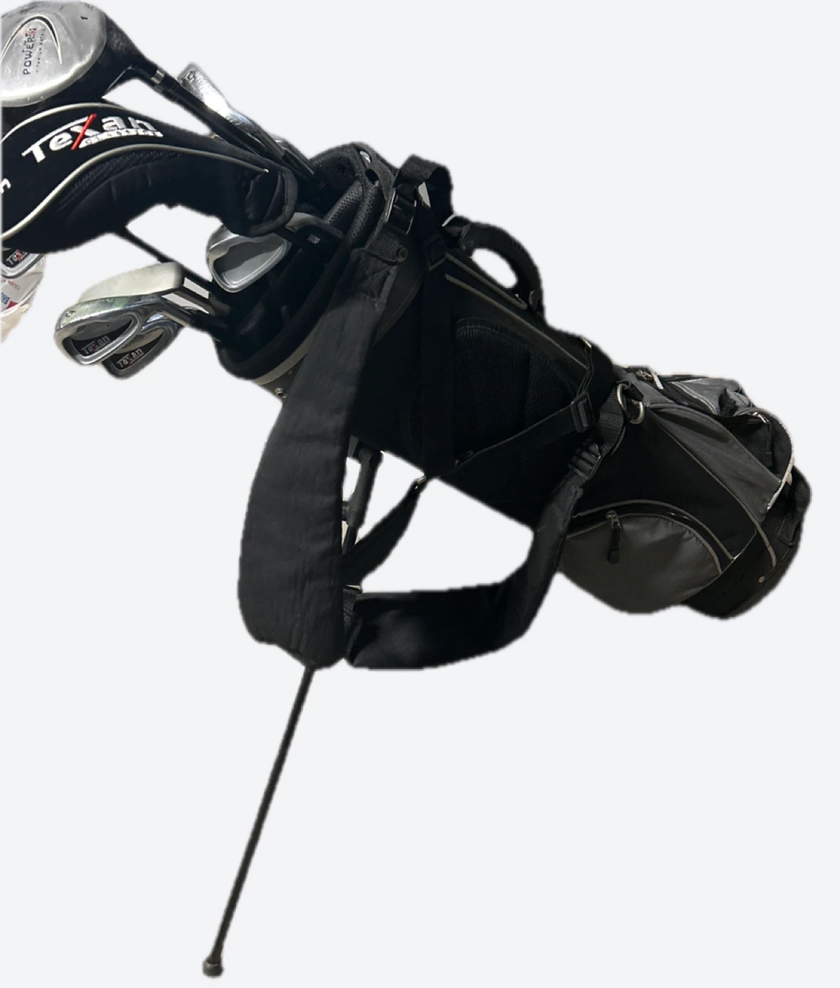 Texas Texas Golf Club Set with Bag