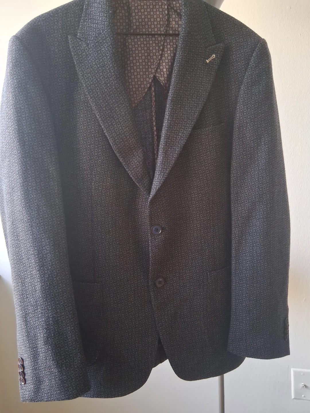 Haight & Ashbury Men's Blazer - Size 54
