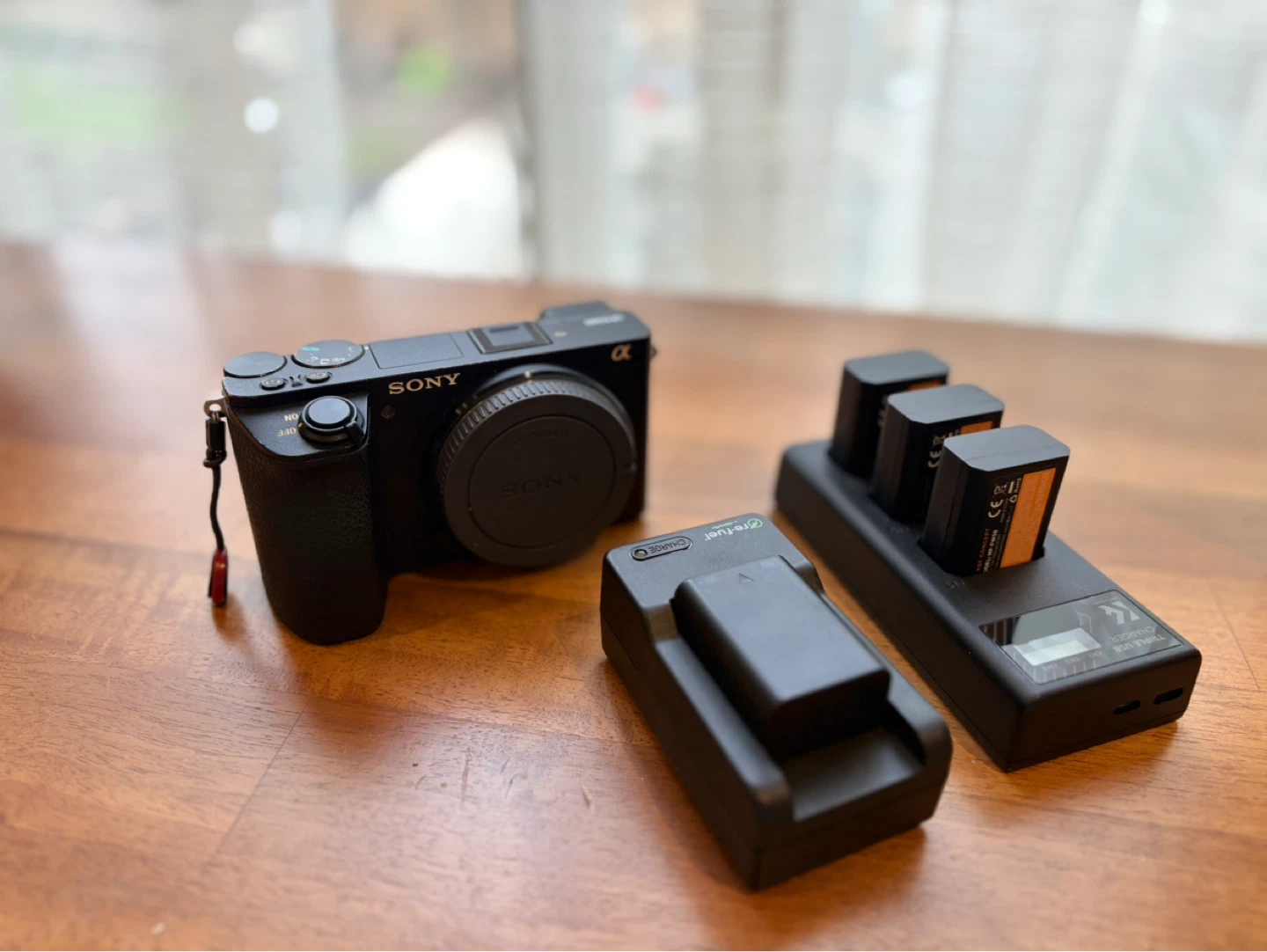 Sony Alpha a6500 Mirrorless Camera