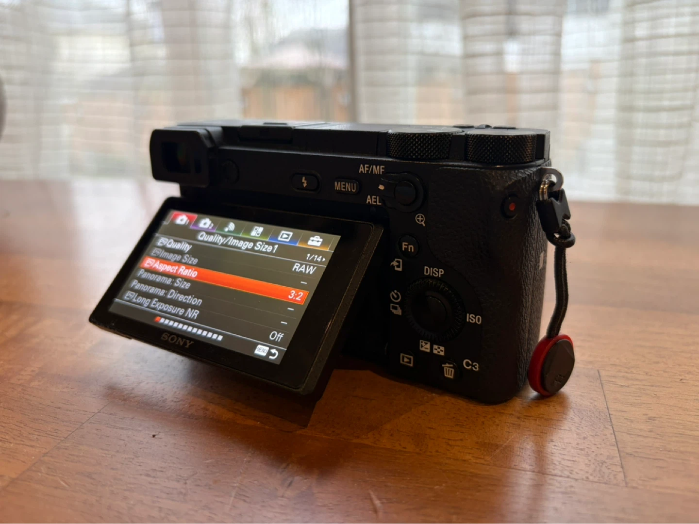 Sony Alpha a6500 Mirrorless Camera - photo 2