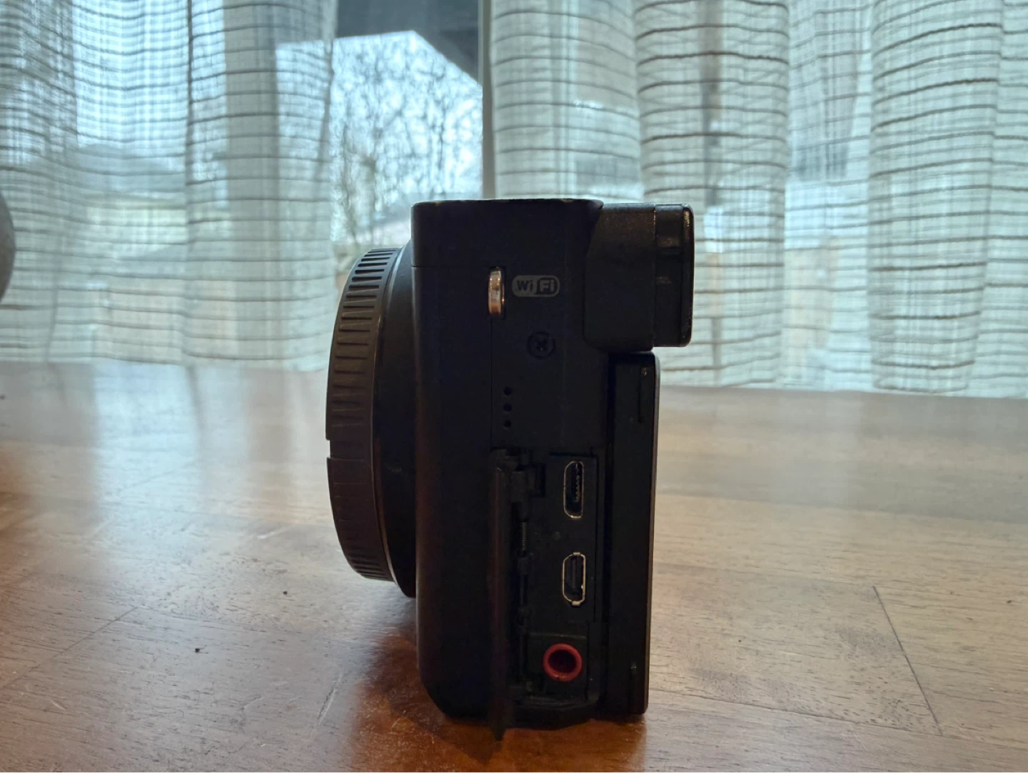 Sony Alpha a6500 Mirrorless Camera - photo 4