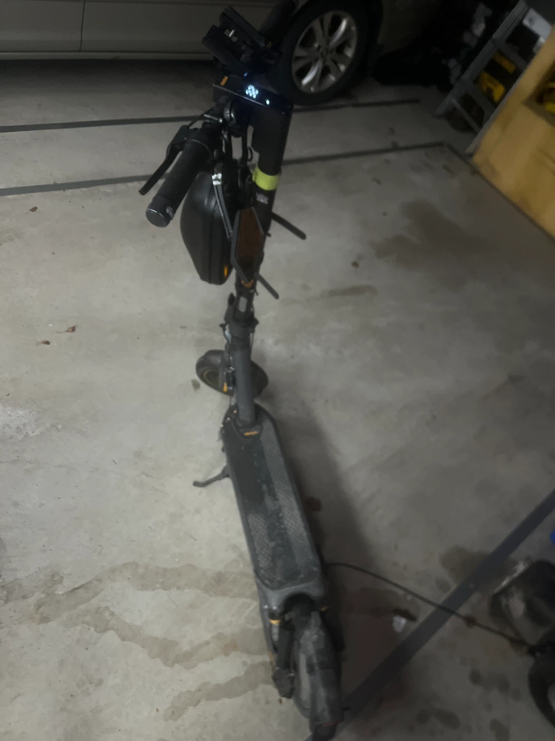 Segway Ninebot Max G2 2022 - photo 2