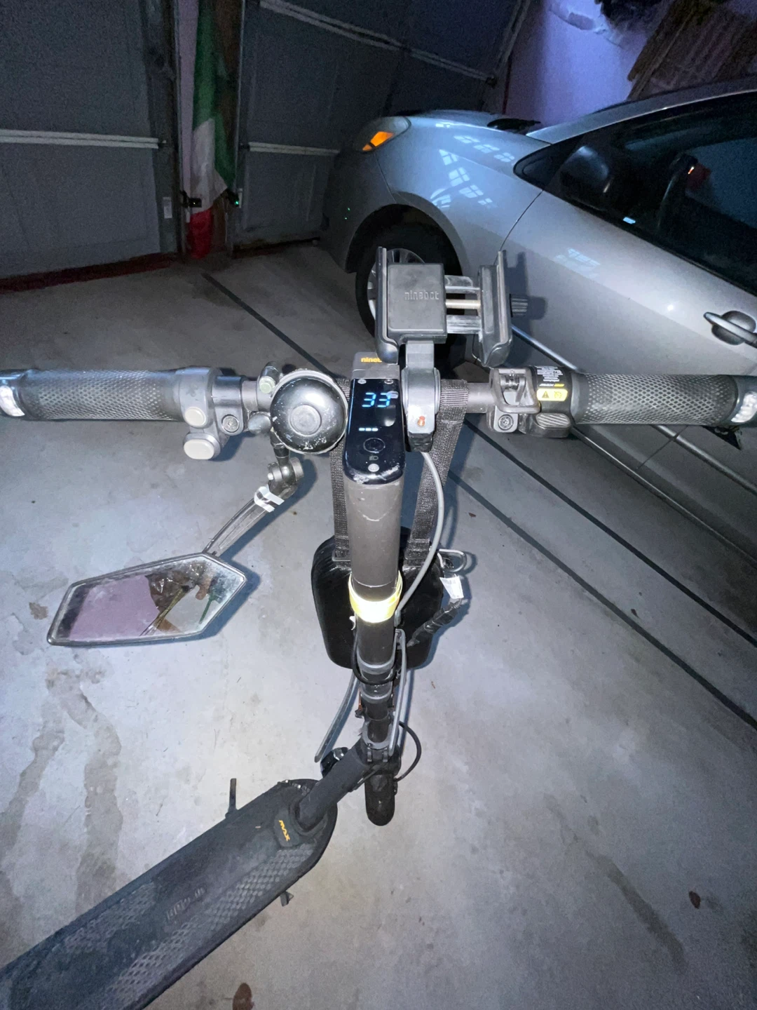 Segway Ninebot Max G2 2022 - photo 4