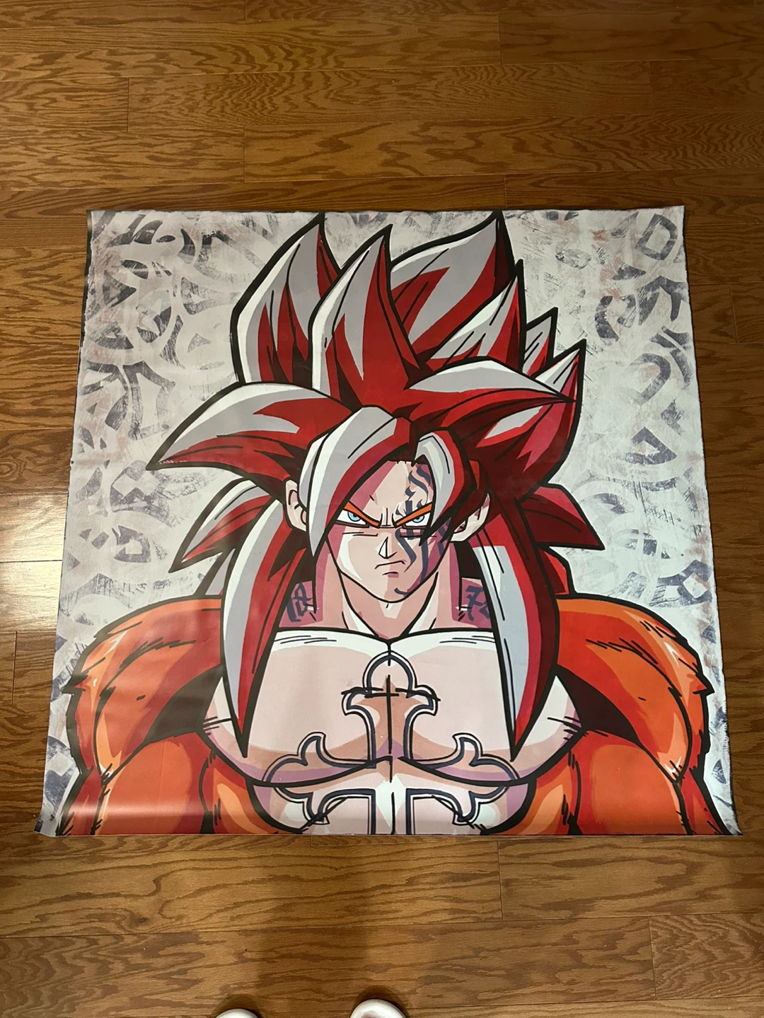 Ssj4 Goku Tapestry
