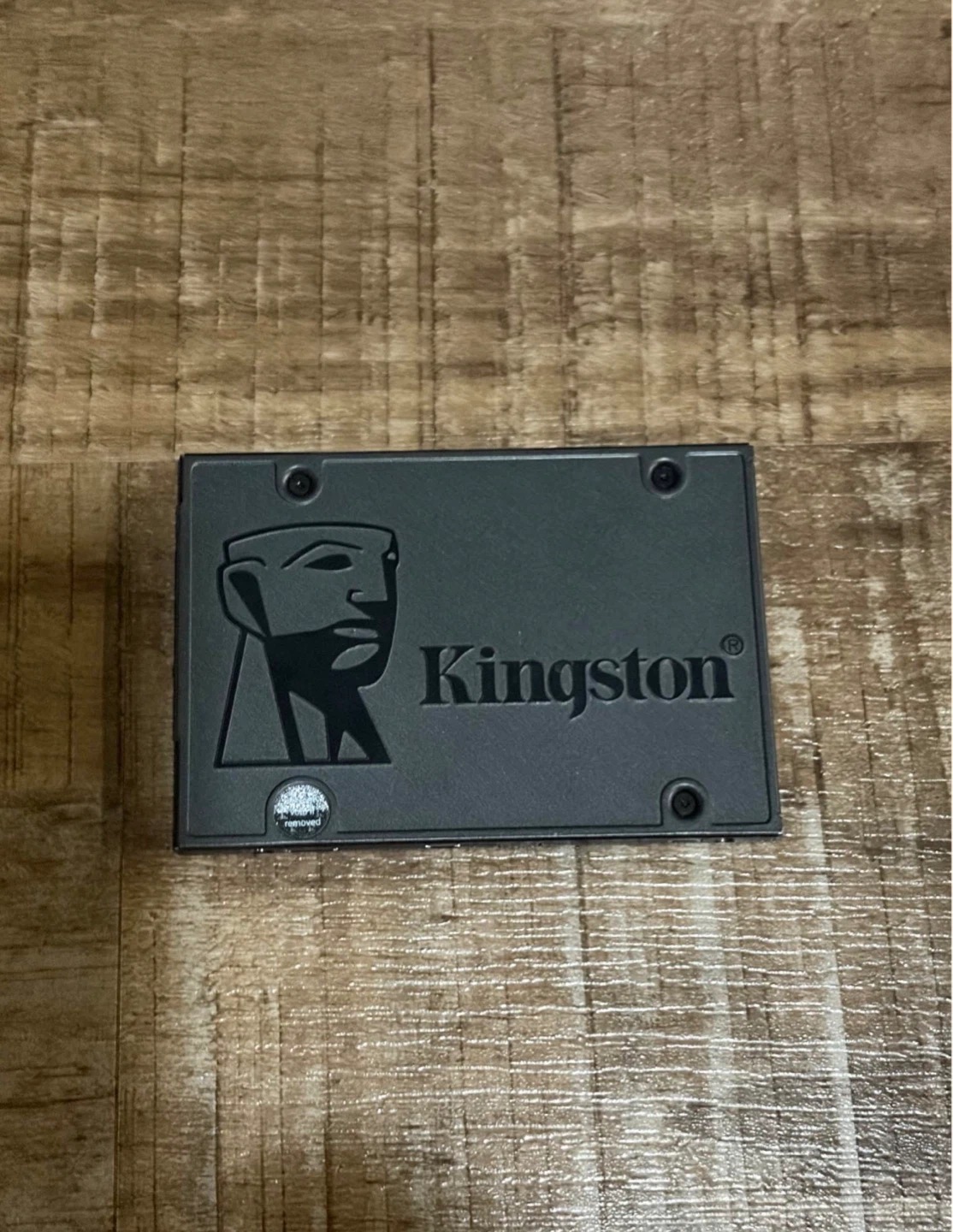 Kingston 480GB 2.5-inch Solid State Drive (SSD)