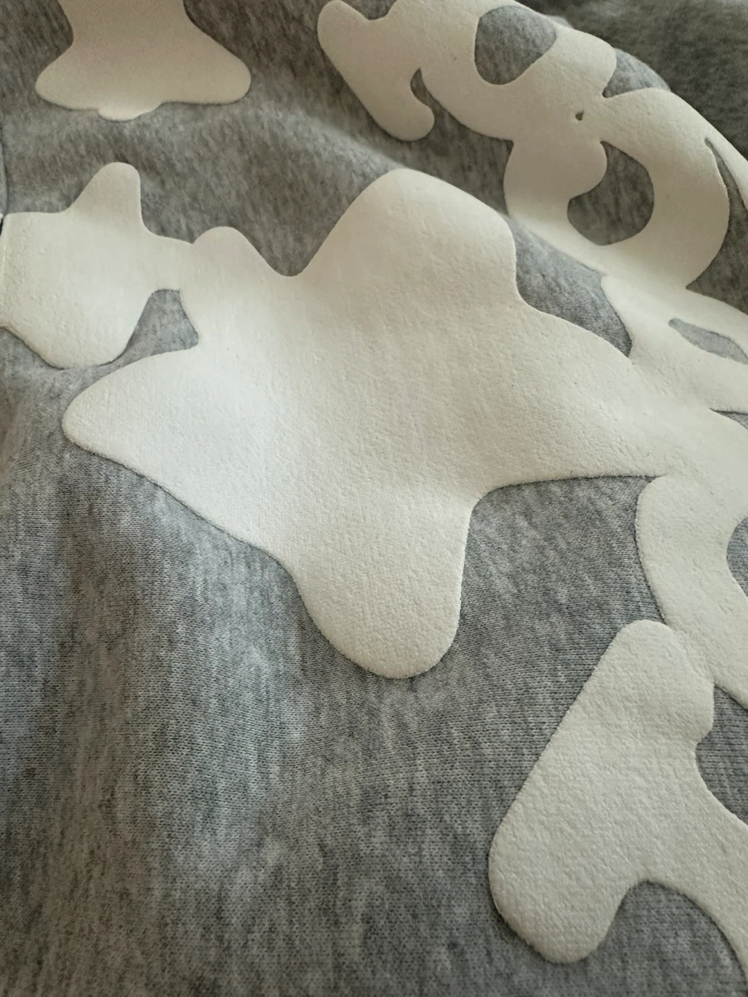 Grey Sp5der Hoodie - photo 4