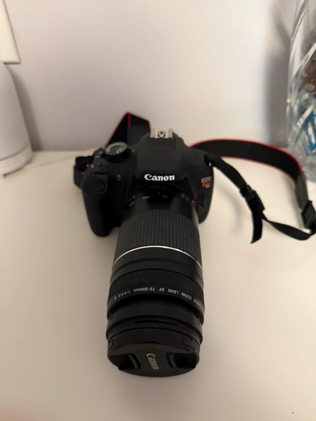 Canon EOS Rebel T5 with Zoom Lens - photo 4