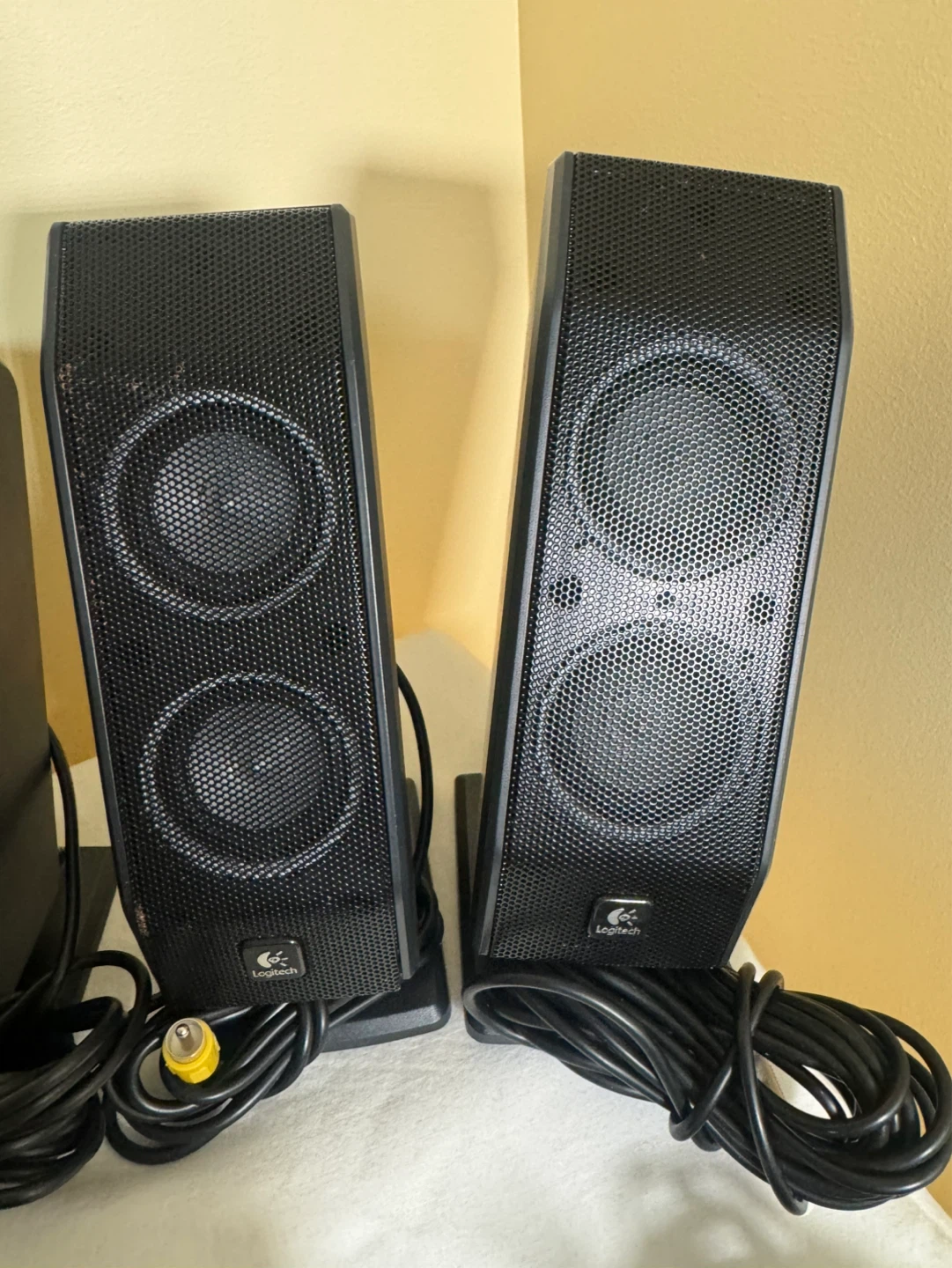 Logitech Z-5450 Digital 5.1 Speaker System - photo 5