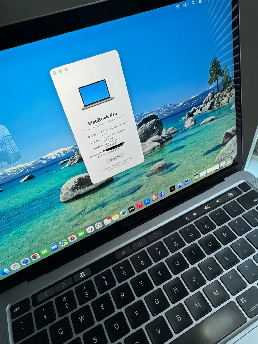 Apple MacBook Pro 13 - Space Grey – Excellent Condition 💻 - photo 4