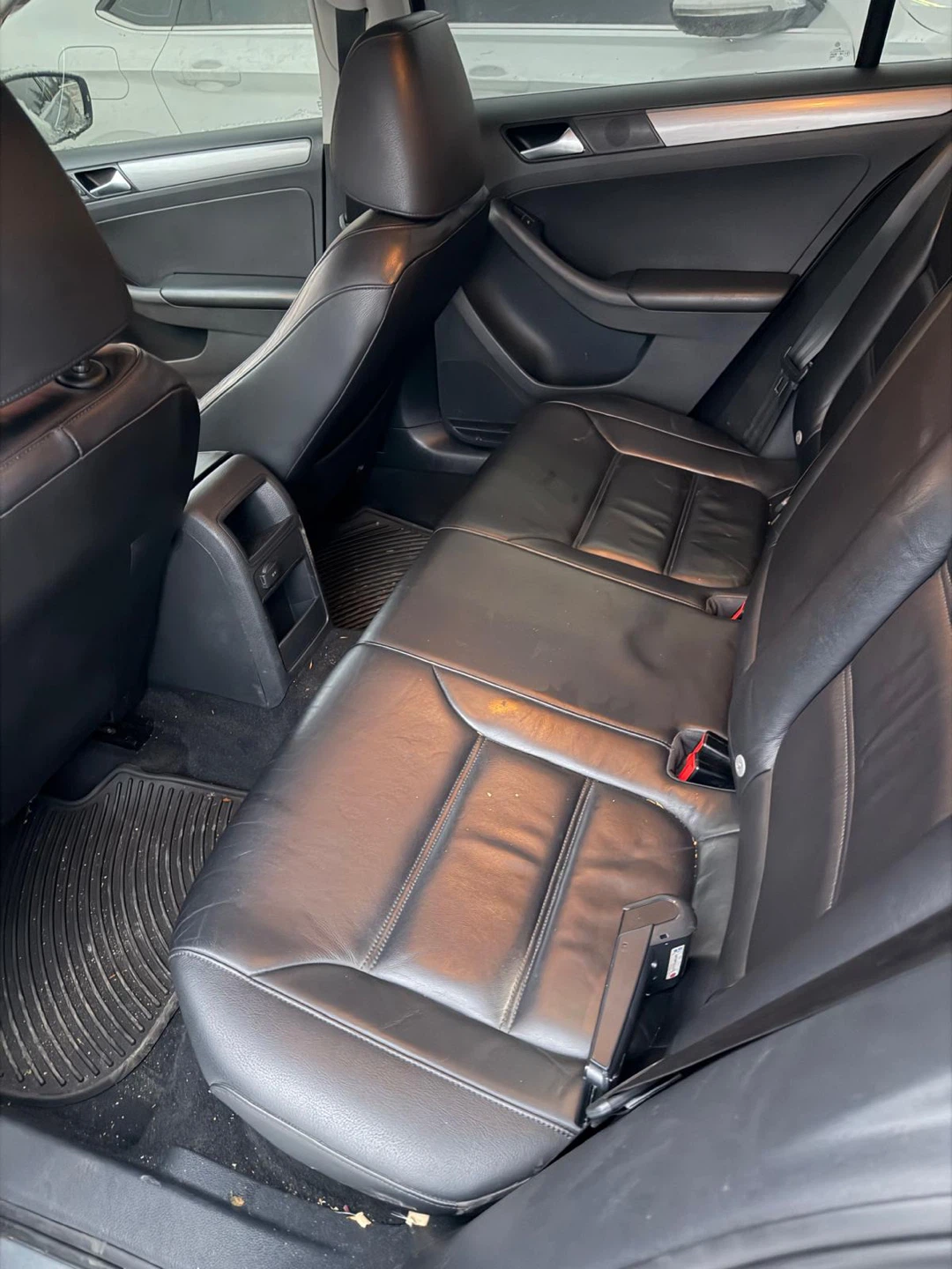 Volkswagen Jetta Gray Sedan
