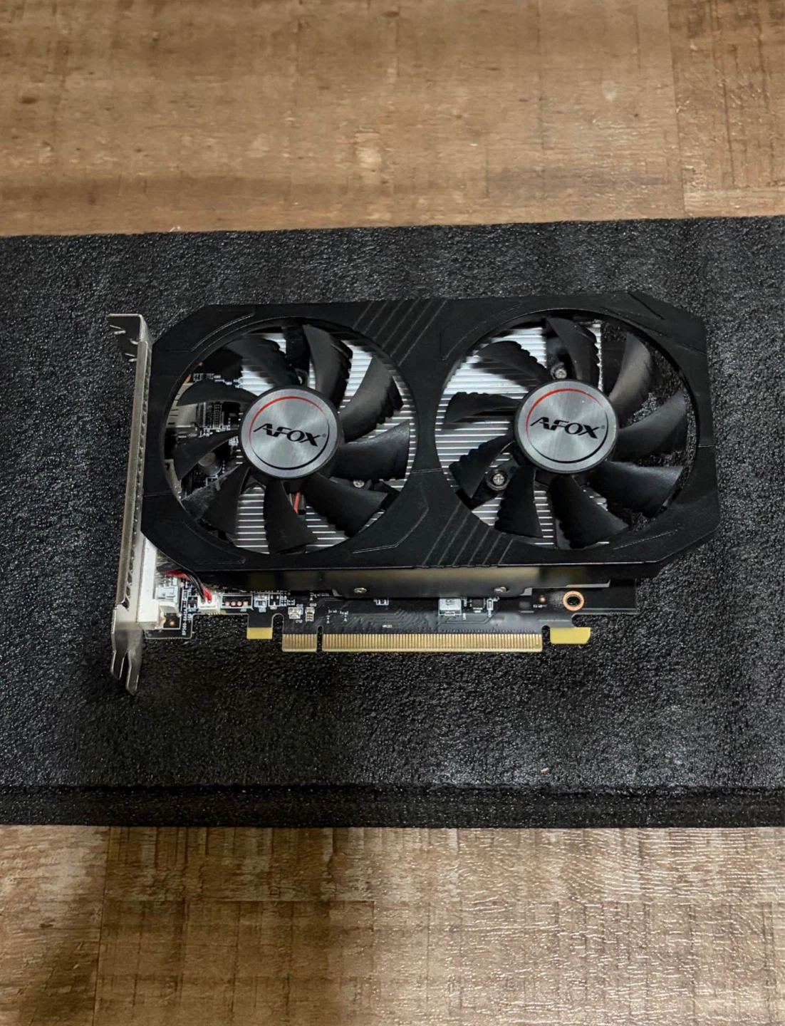 AFOX RADEON RX 550 4GB GDDR5