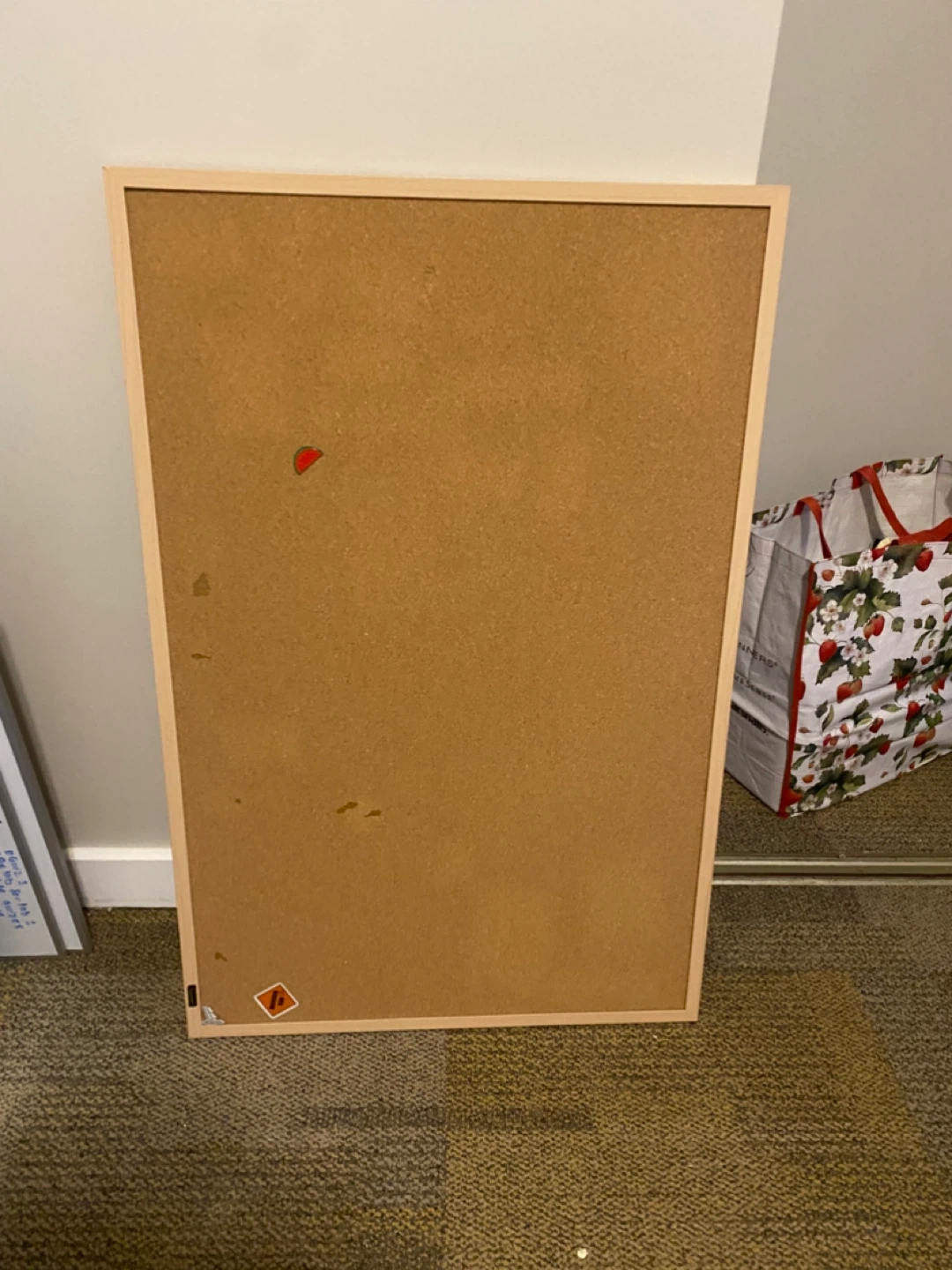 Cork Bulletin Board