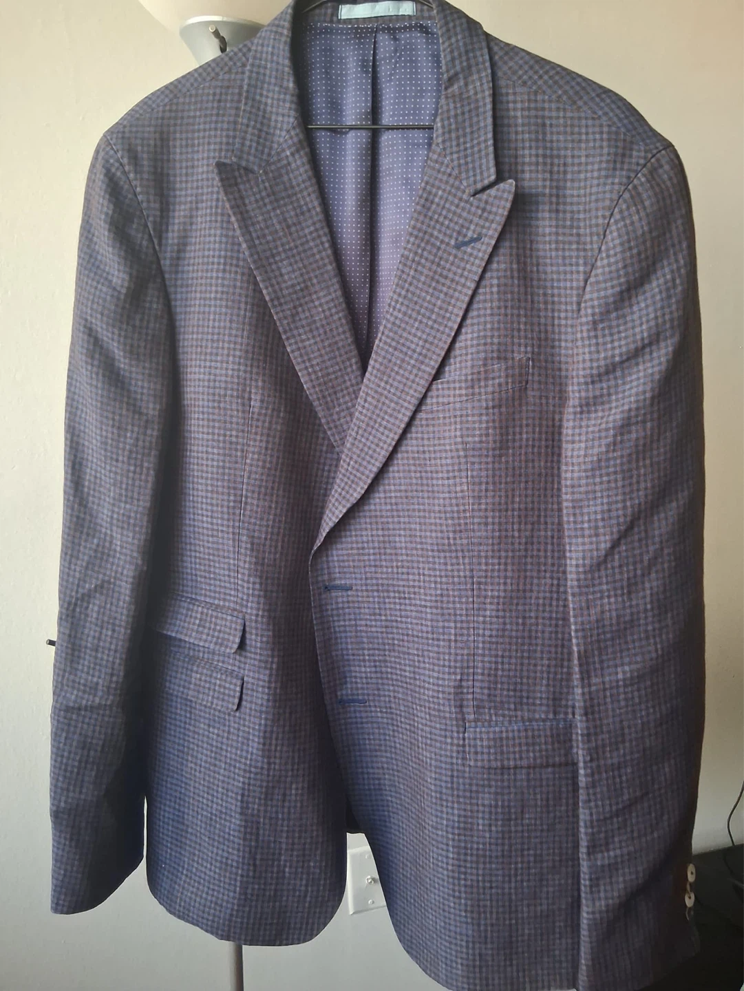 SAND COPENHAGEN Blazer blue size 54 EU