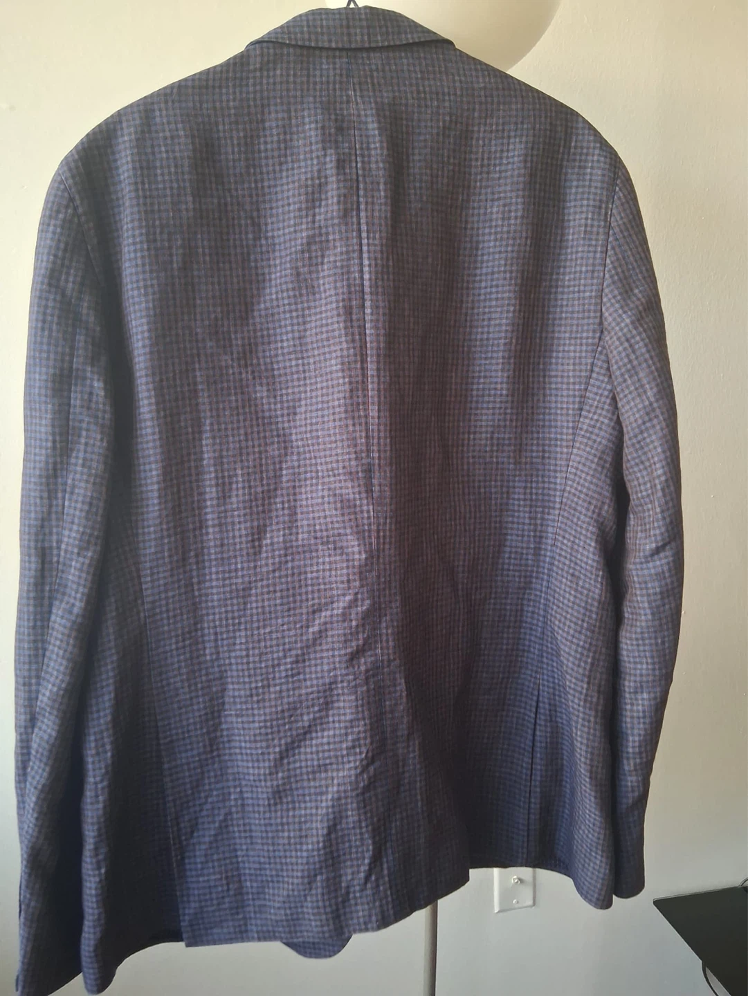 SAND COPENHAGEN Blazer blue size 54 EU - photo 5