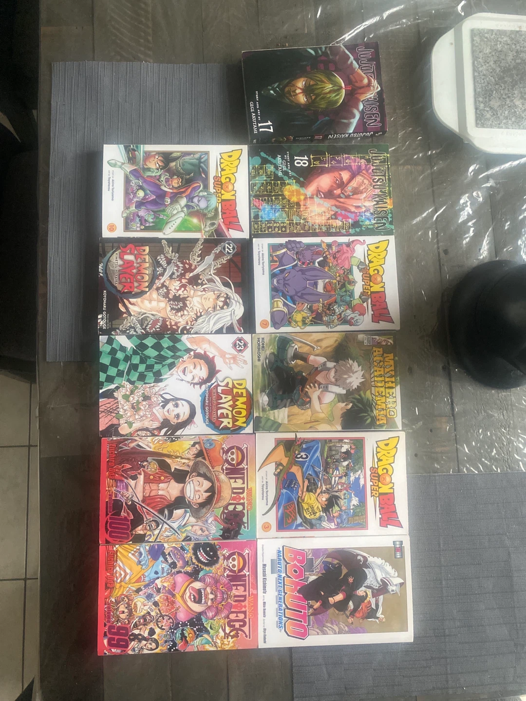Mangas