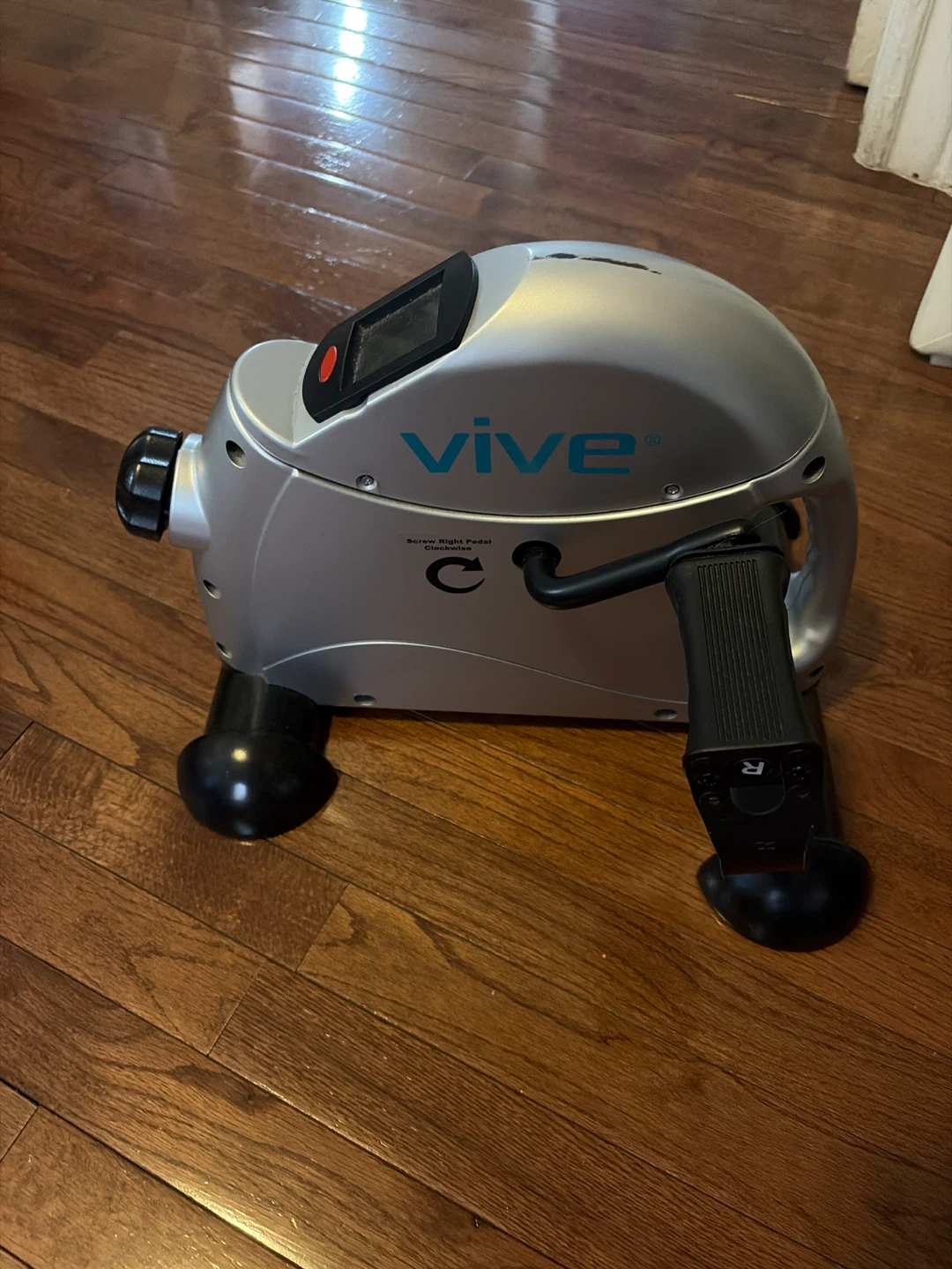 Vive Portable Pedal Exerciser