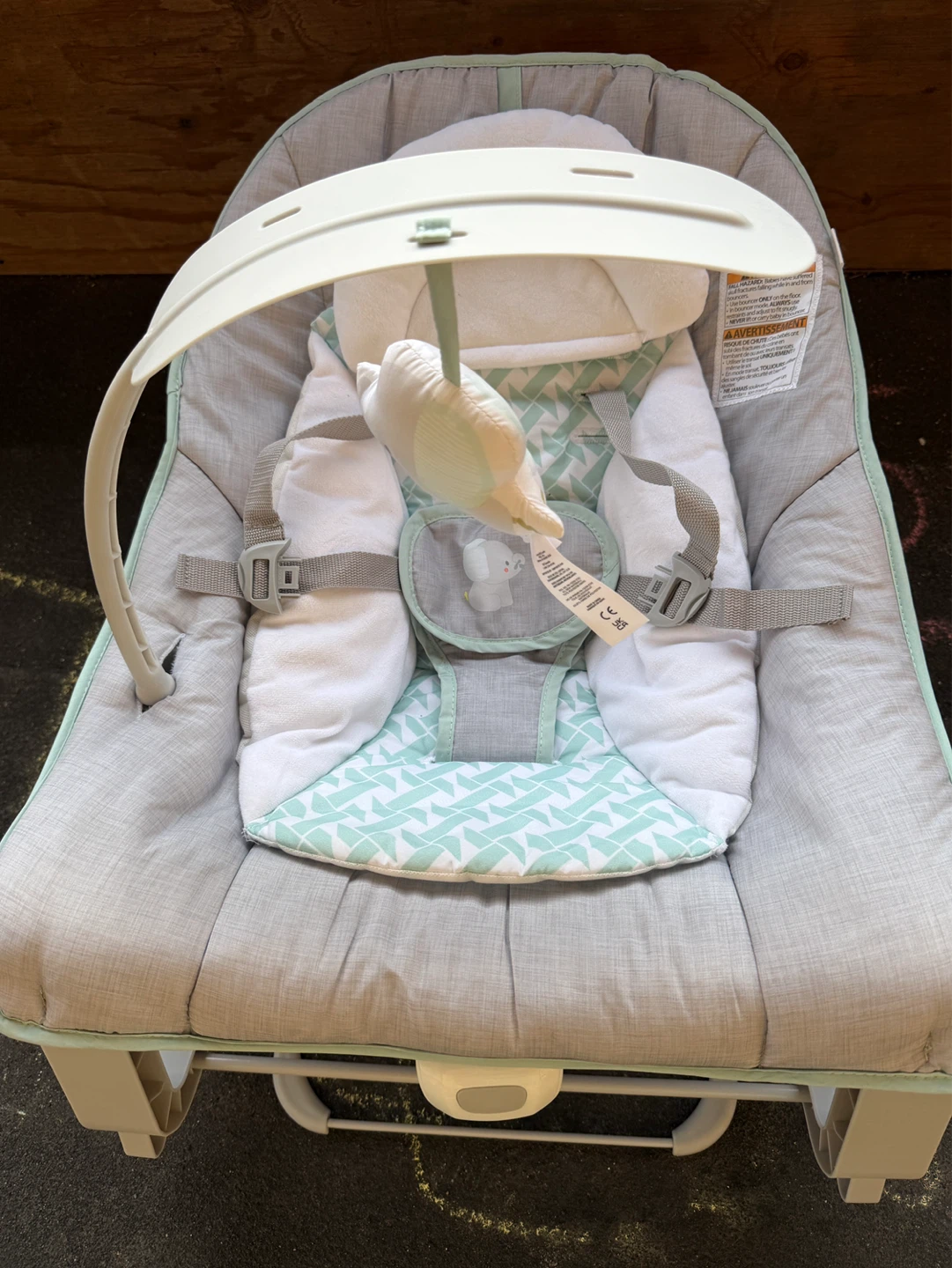Baby Bouncer Seat