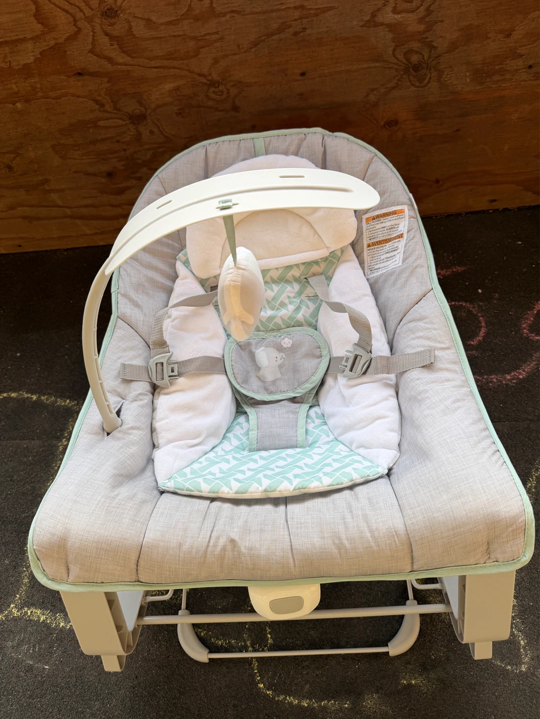 Baby Bouncer Seat - photo 2