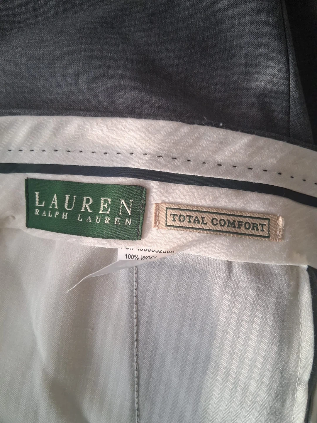 Lauren Ralph Lauren Wool Dress Pants 38 - photo 2