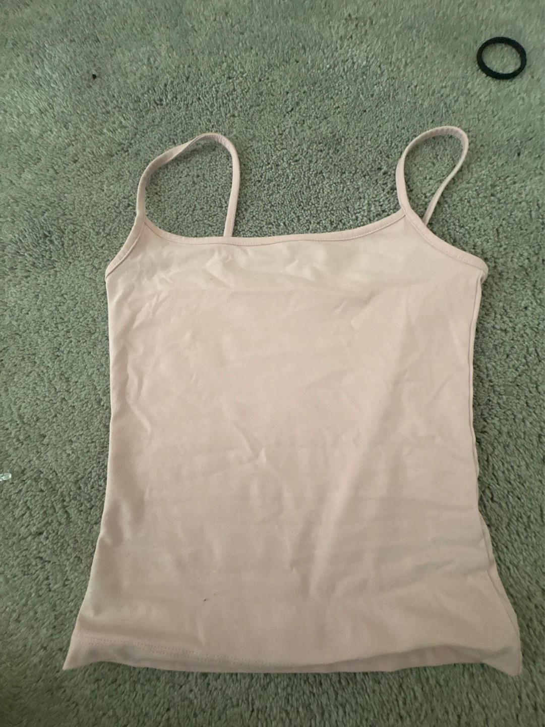 Garage Pink tank top - TP/XS