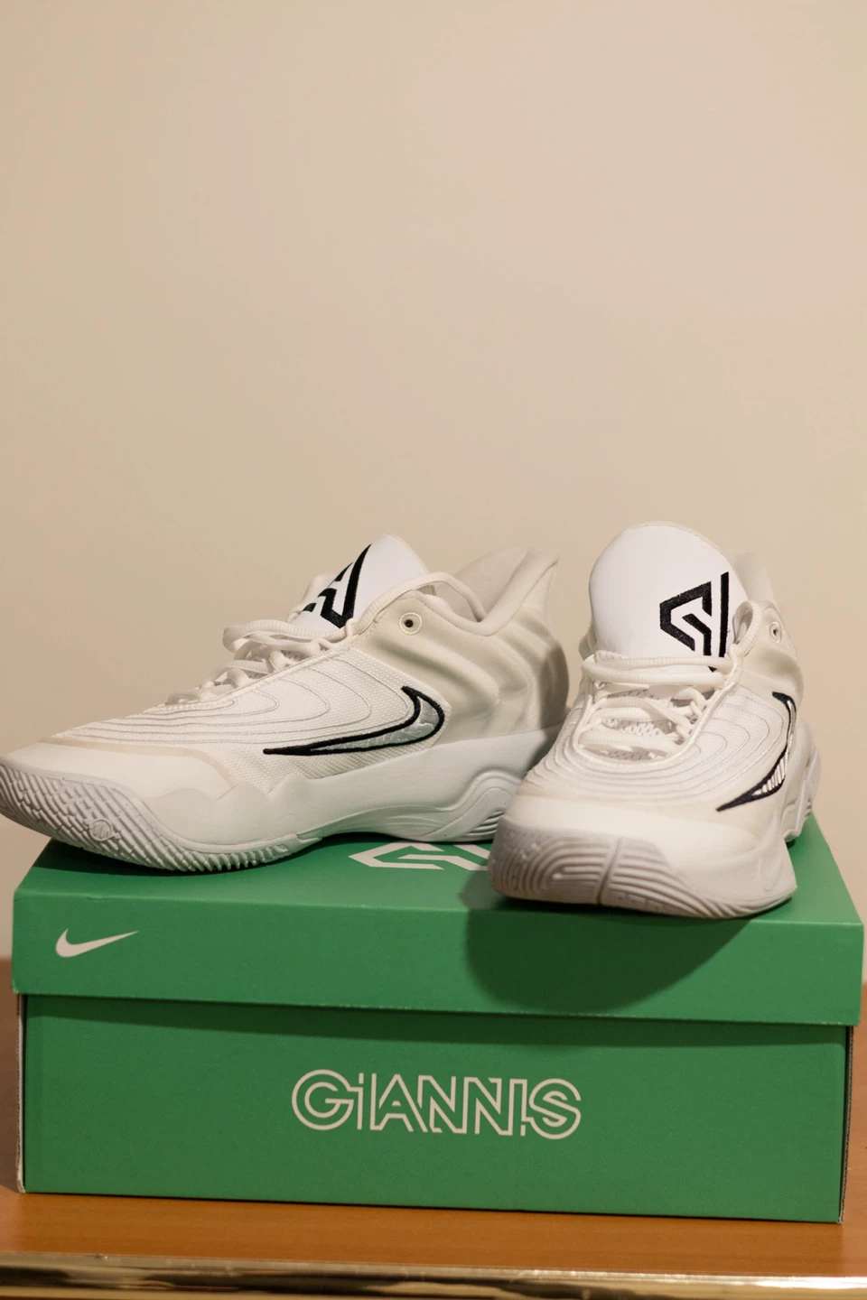 Nike Giannis Immortality 4 Basketball shoes Men's