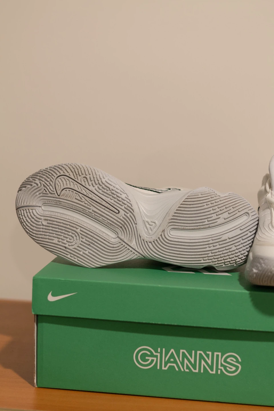 Nike Giannis Immortality 4 Basketball shoes Men's - photo 3