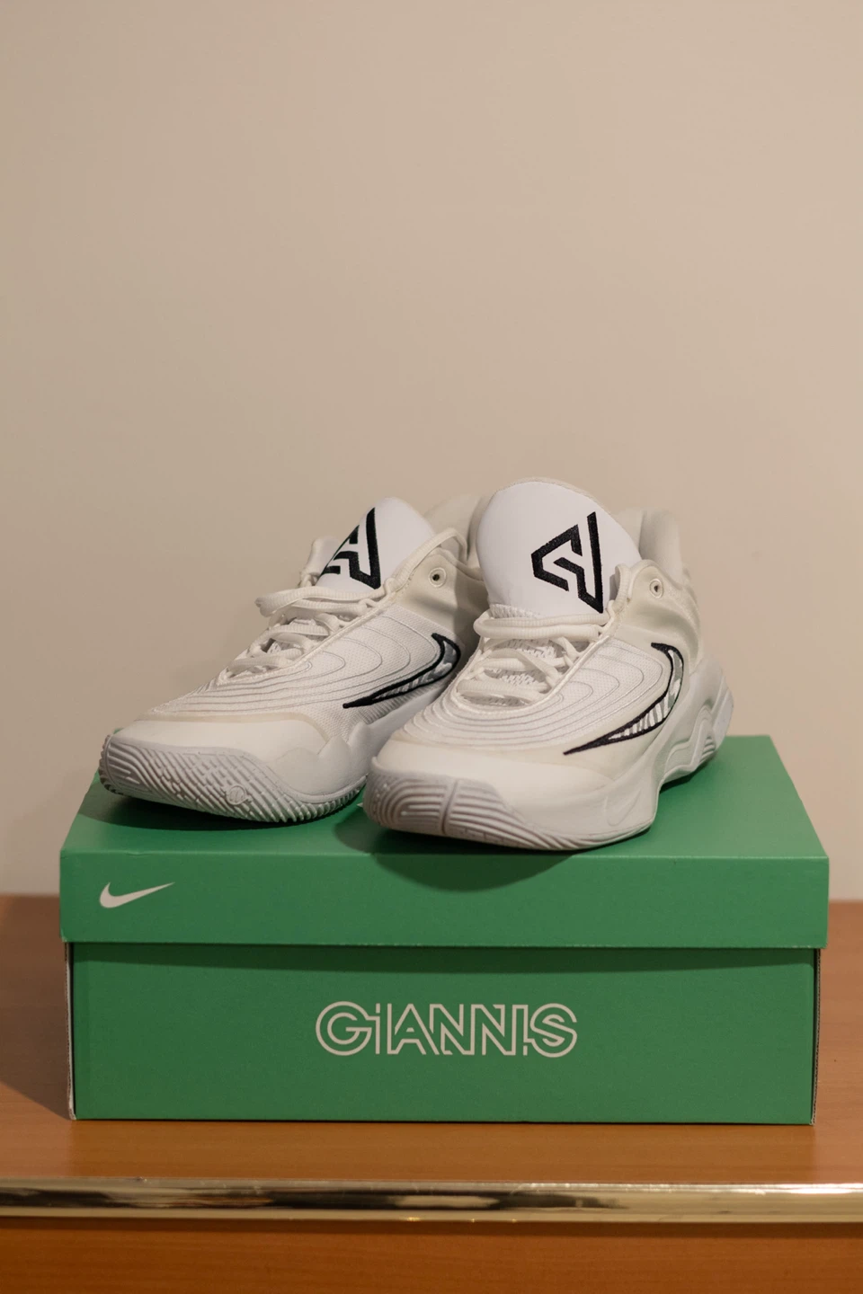 Nike Giannis Immortality 4 Basketball shoes Men's - photo 2