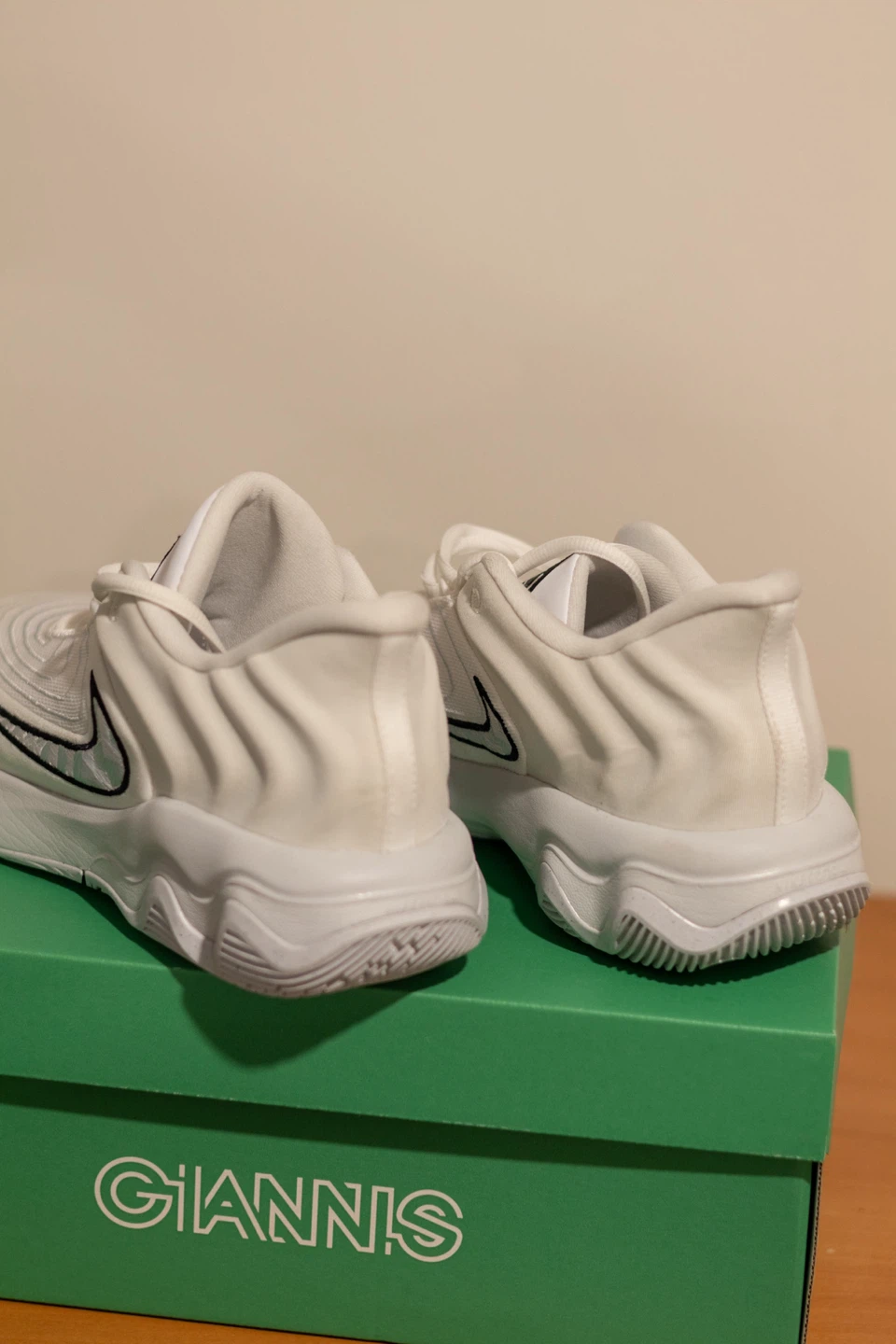 Nike Giannis Immortality 4 Basketball shoes Men's - photo 4