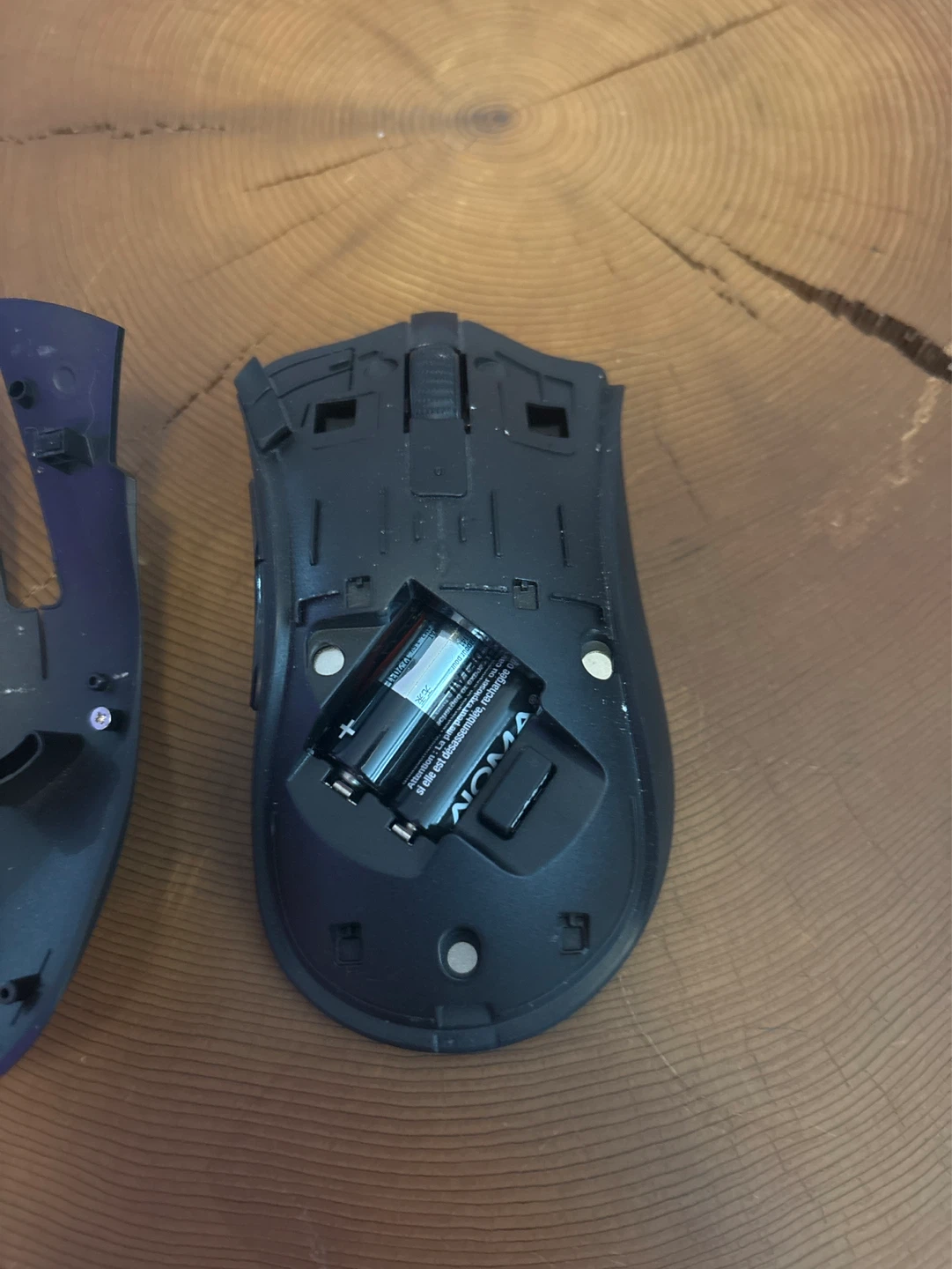 Razer DeathAdder V2 X Hyperspeed Gaming Mouse - Black - photo 2