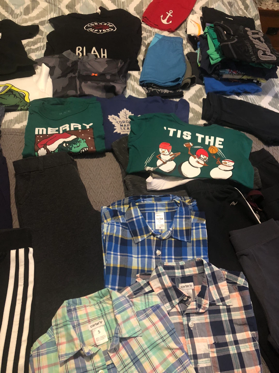 Kids assorted clothing size 5 and 6 - photo 5