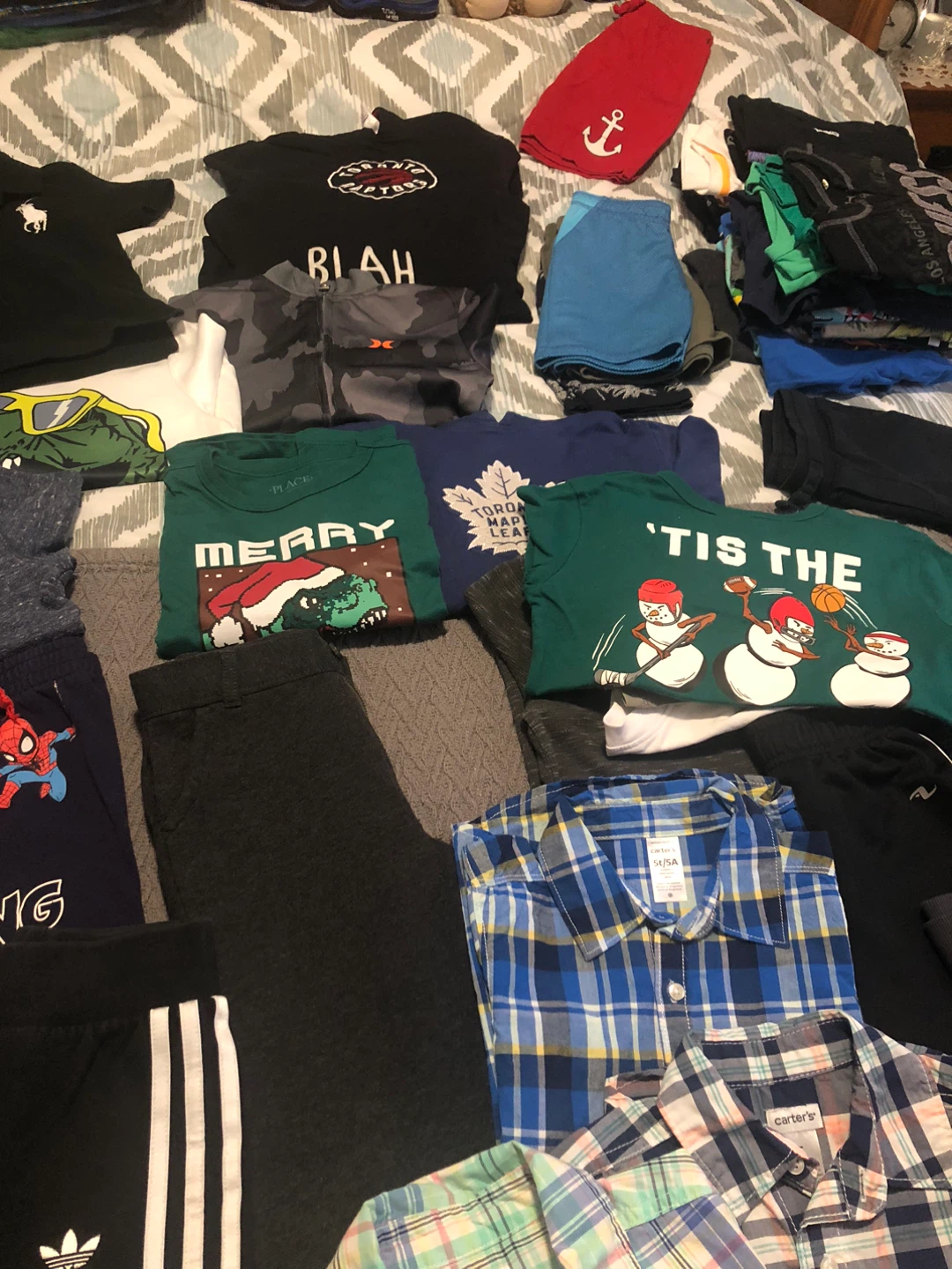 Kids assorted clothing size 5 and 6 - photo 4