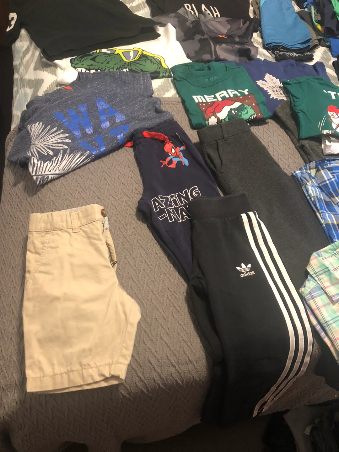 Kids assorted clothing size 5 and 6 - photo 2