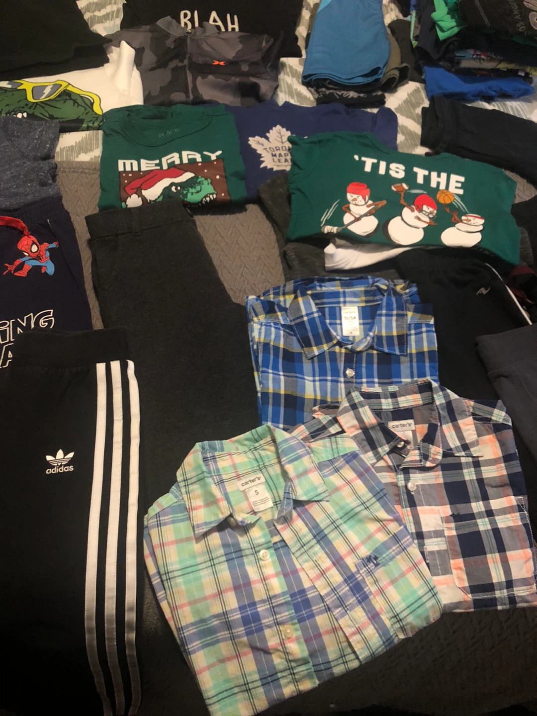 Kids assorted clothing size 5 and 6 - photo 3