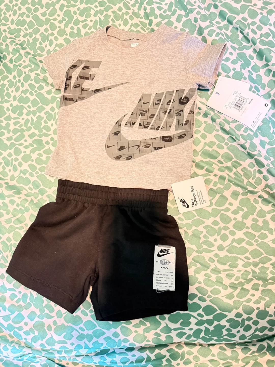 Nike 2-Piece Set Baby Clothes