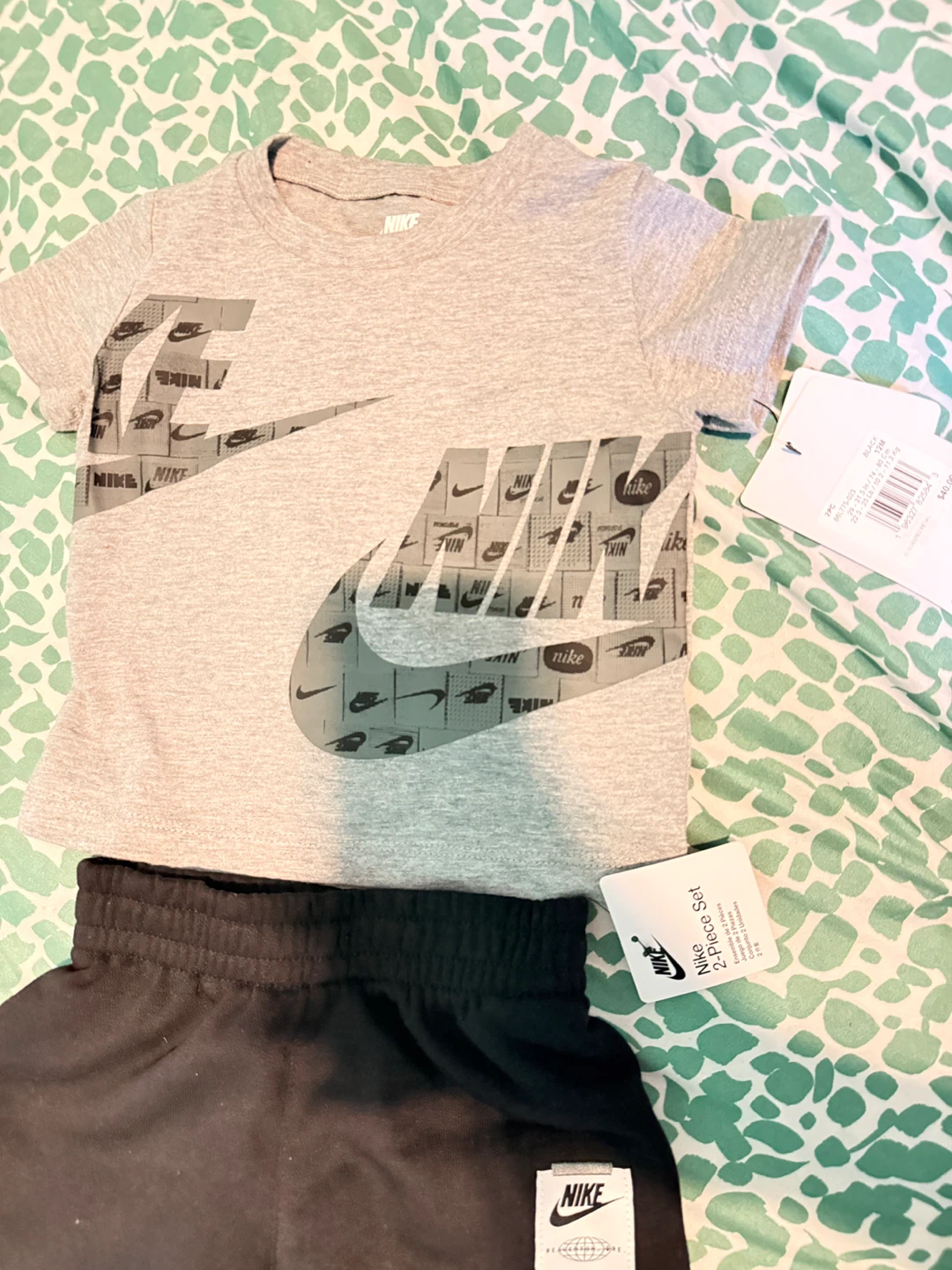 Nike 2-Piece Set Baby Clothes - photo 2