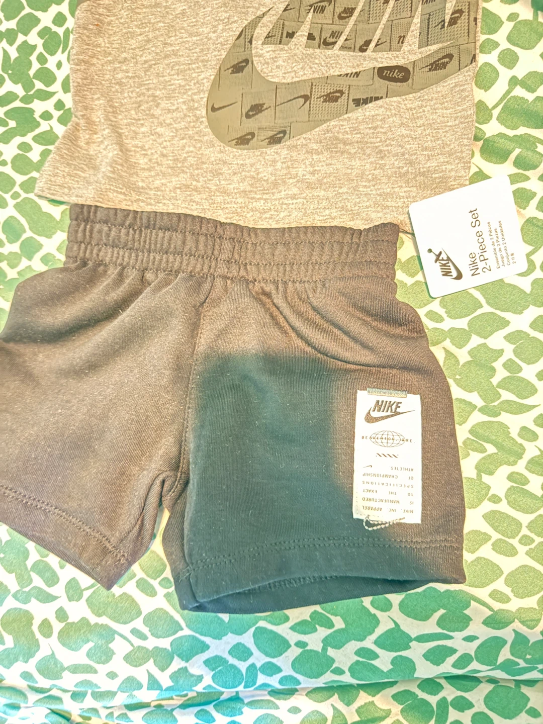 Nike 2-Piece Set Baby Clothes - photo 3