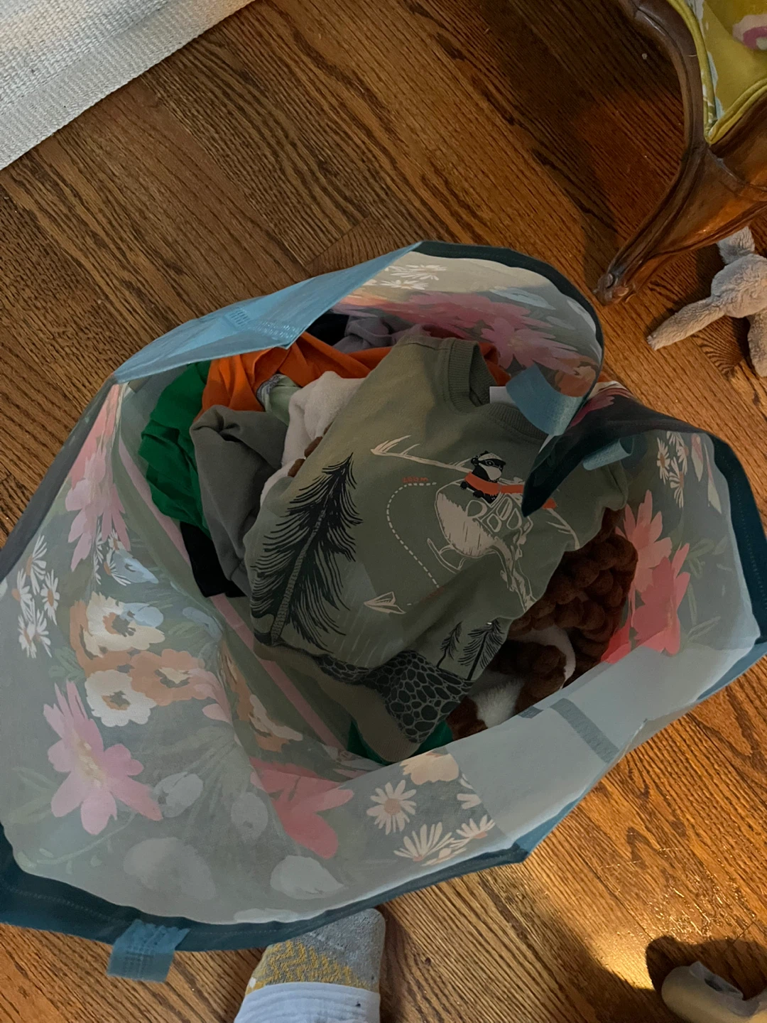 FREE Assorted Kids Clothing Bag