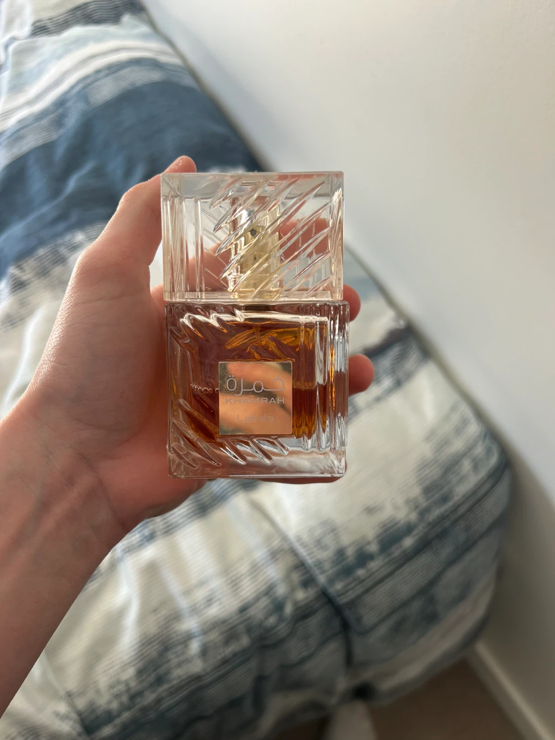 100ml LATTAFA khamrah