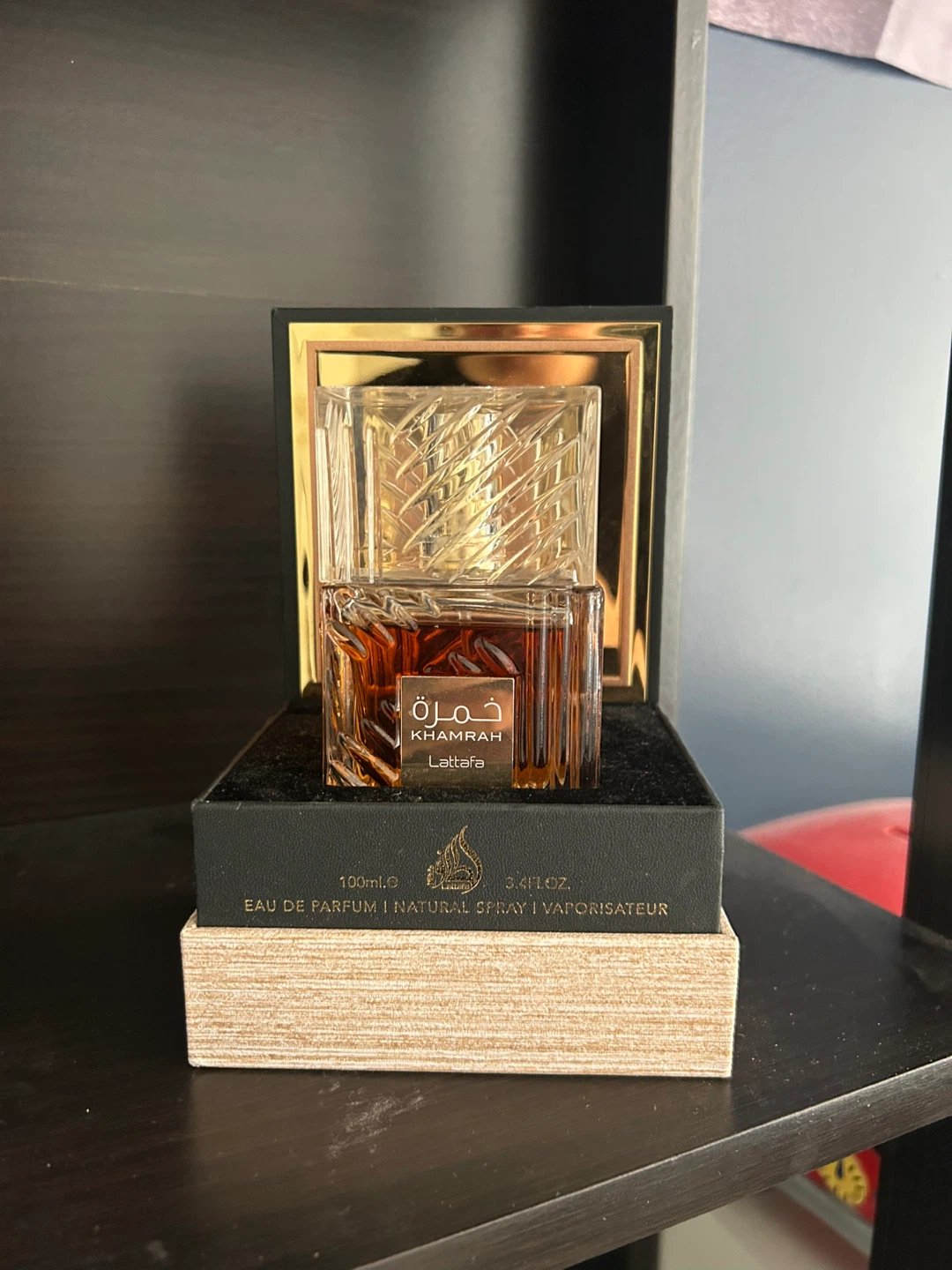 100ml LATTAFA khamrah - photo 3