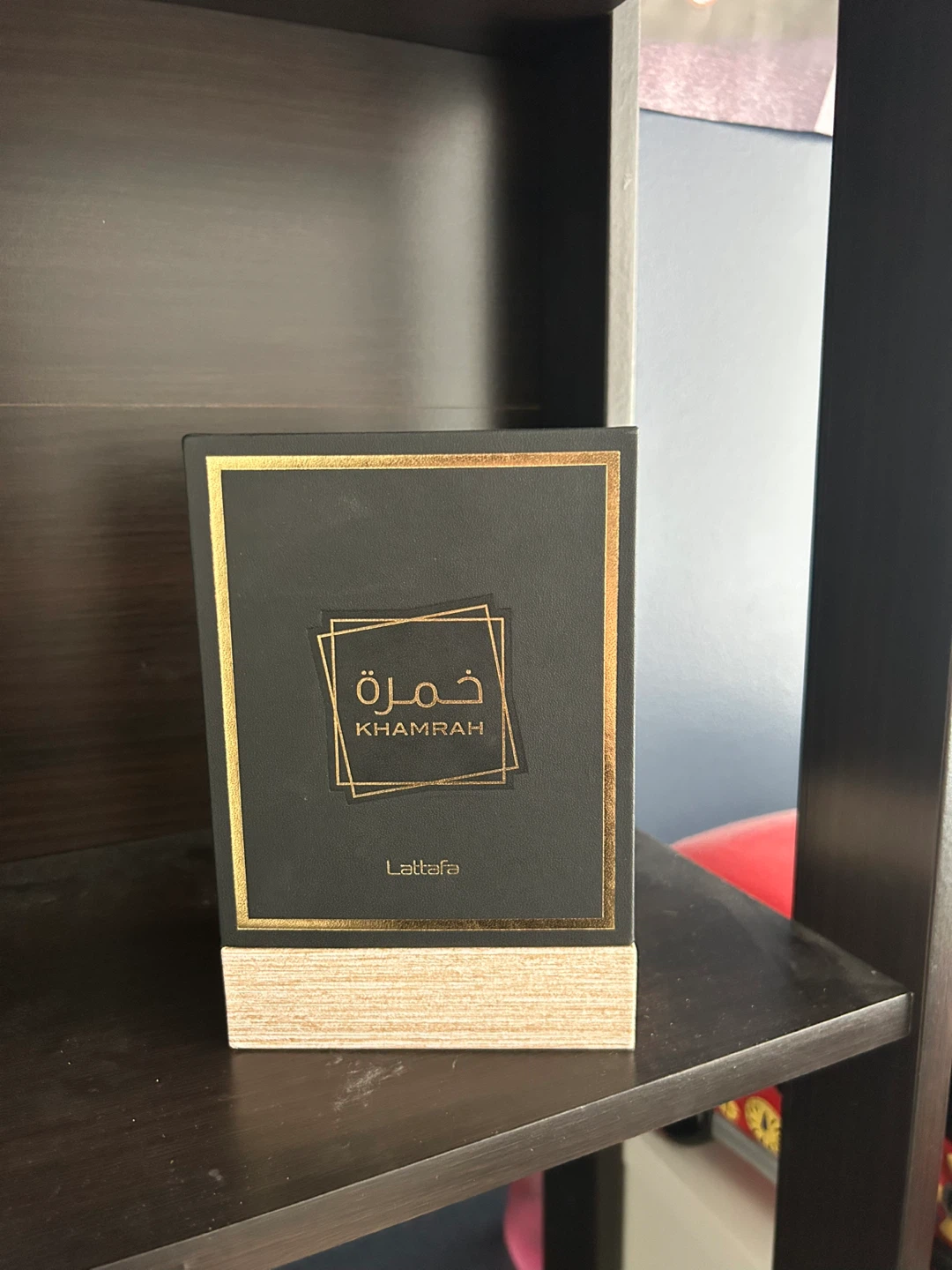 100ml LATTAFA khamrah - photo 4