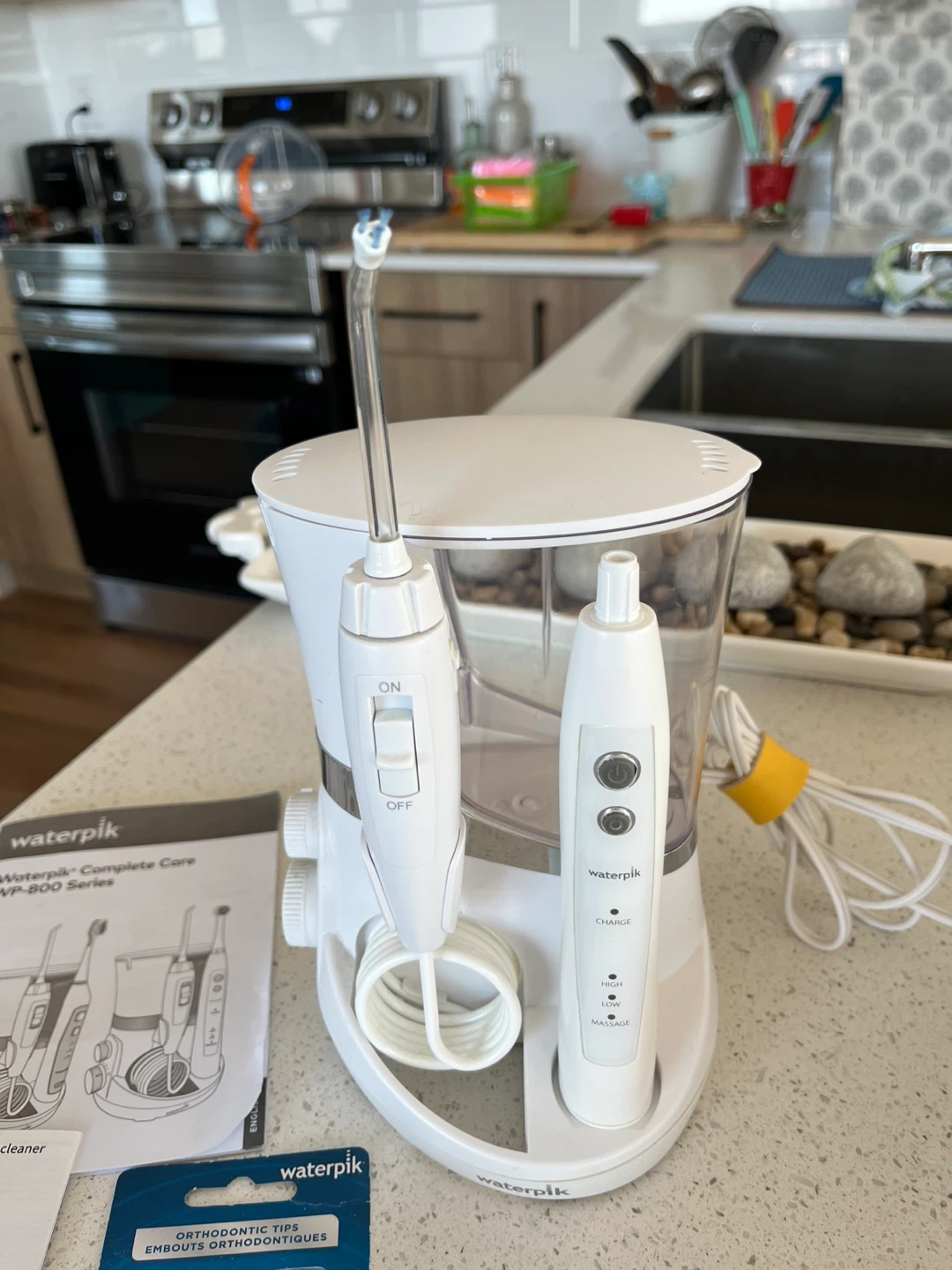 Waterpik Complete Care WP-800 Series - photo 2