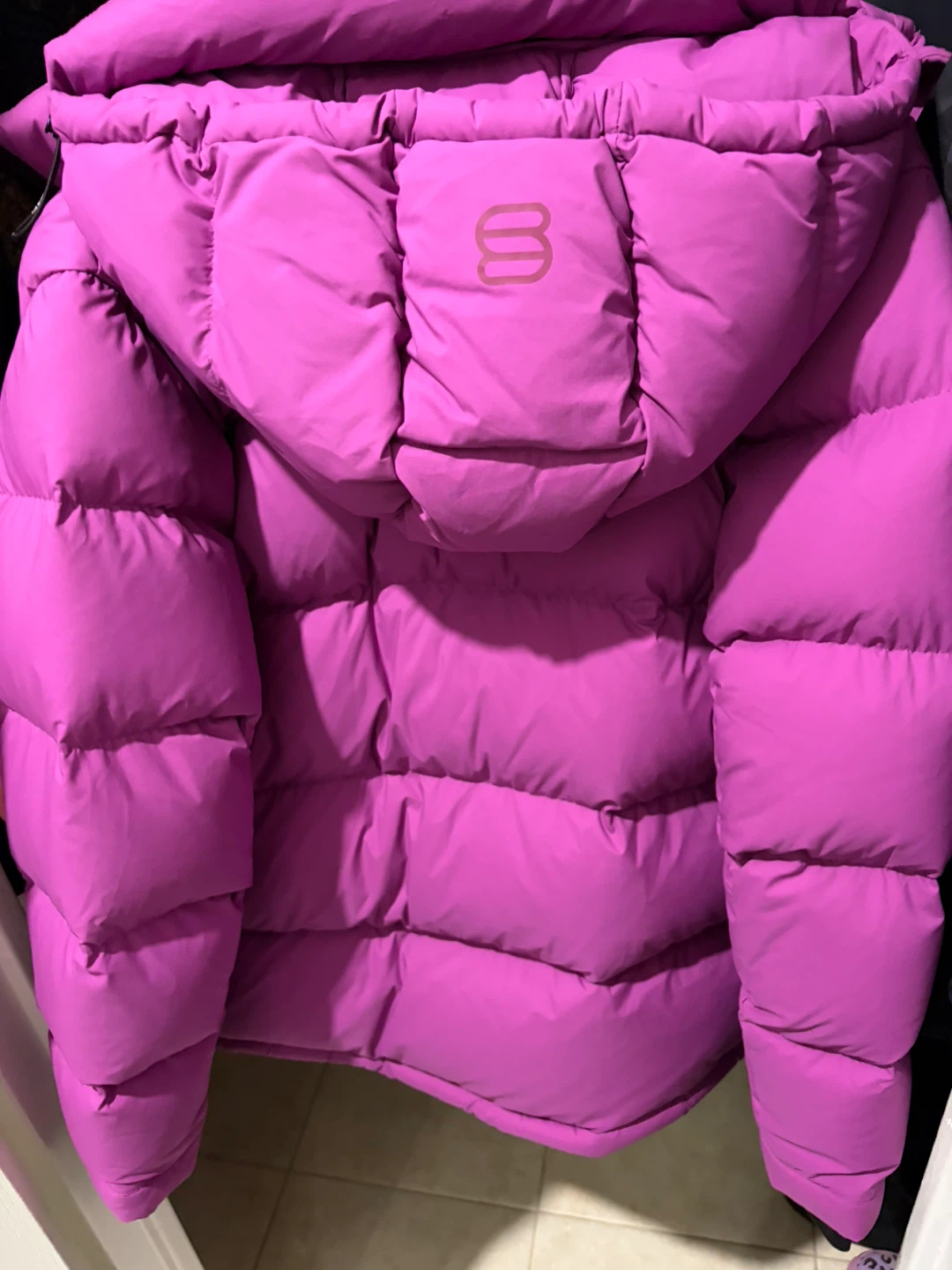 SUPER PUFF ORIGINAL Puffer Jacket - photo 3
