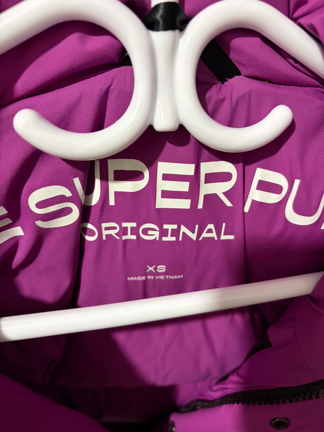 SUPER PUFF ORIGINAL Puffer Jacket - photo 2